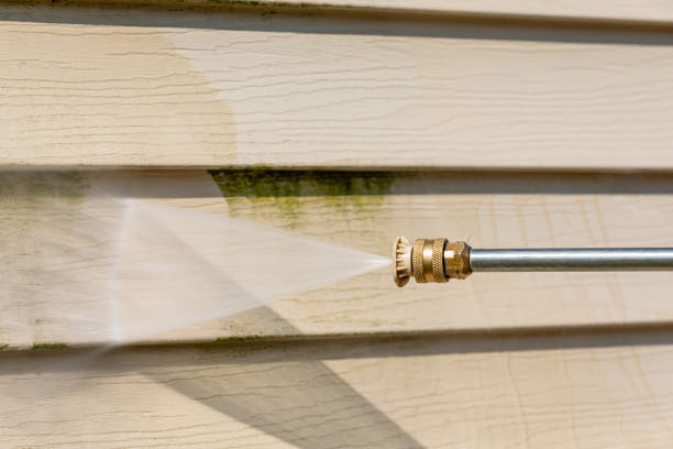 Deck Cleaning Services in Solomon, KS
